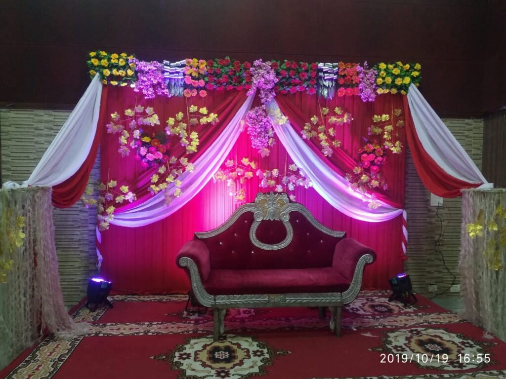 Best Tent Decoration in Noida