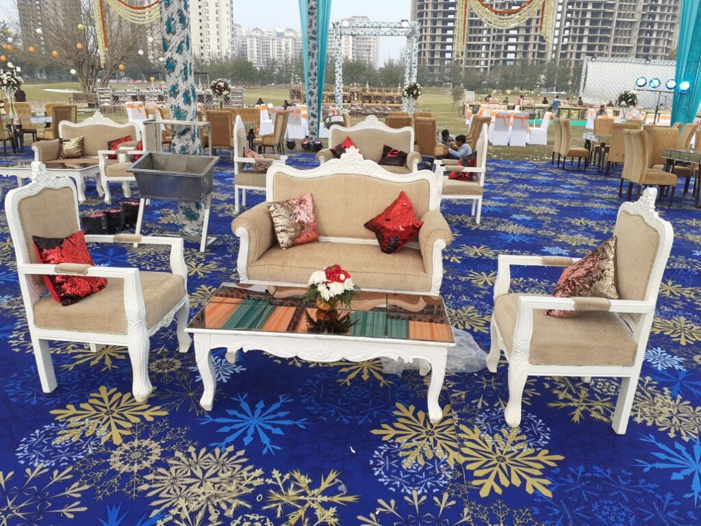 Best Tent Decoration in Noida