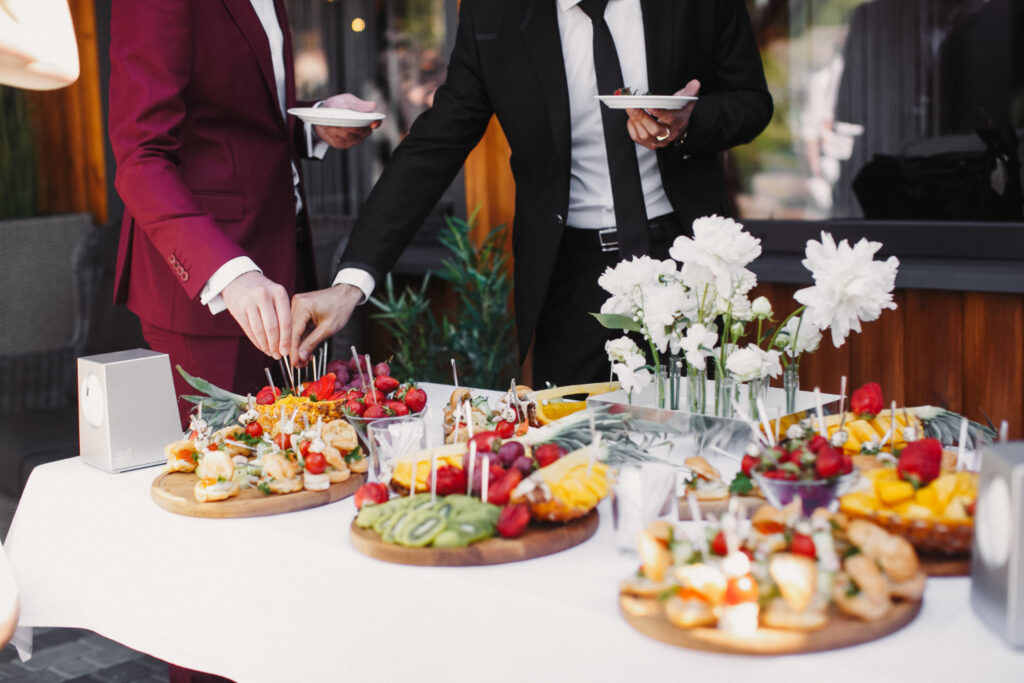 best catering services in Noida